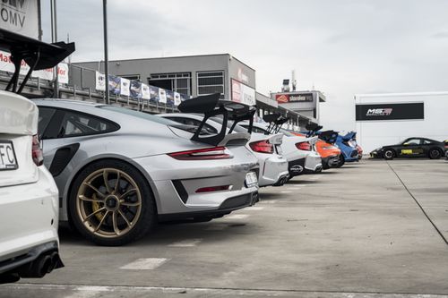 Slovakiaring - Exclusive Trackday 28.6.2021