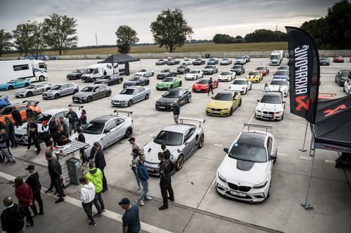 Slovakiaring - Exclusive Trackday 28.6.2021