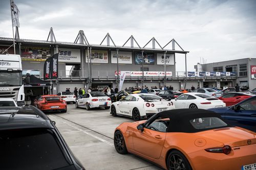 Slovakiaring - Exclusive Trackday 28.6.2021