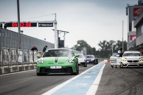 Slovakiaring - Exclusive Trackday 28.6.2021