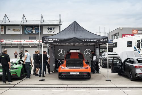 Slovakiaring - Exclusive Trackday 28.6.2021