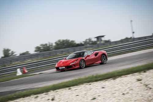 Slovakiaring - Exclusive Trackday 28.6.2021