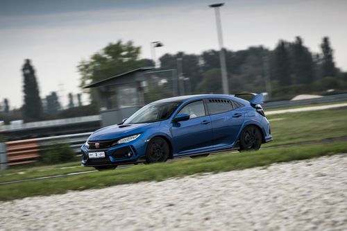 Slovakiaring - Exclusive Trackday 28.6.2021