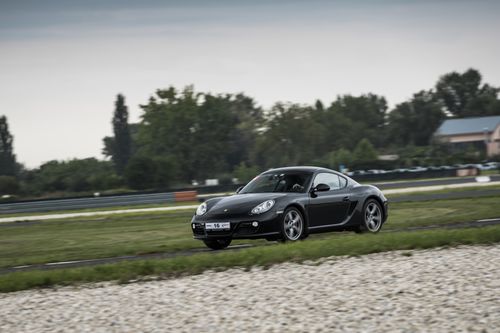 Slovakiaring - Exclusive Trackday 28.6.2021