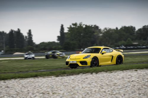 Slovakiaring - Exclusive Trackday 28.6.2021