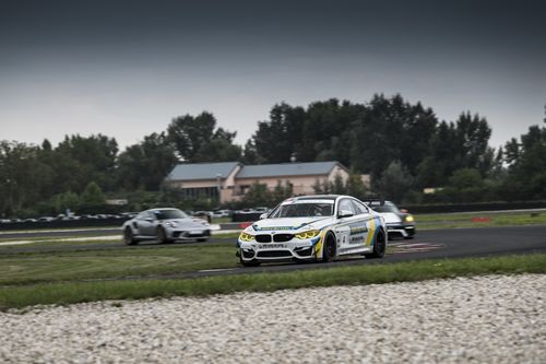 Slovakiaring - Exclusive Trackday 28.6.2021