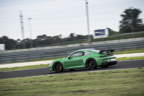 Slovakiaring - Exclusive Trackday 28.6.2021