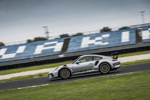 Slovakiaring - Exclusive Trackday 28.6.2021