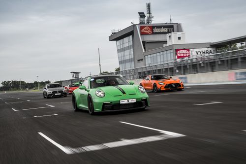 Slovakiaring - Exclusive Trackday 28.6.2021