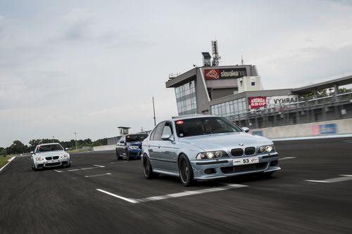 Slovakiaring - Exclusive Trackday 28.6.2021