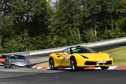 GR_NS21J_3005 | Kurz sportovní jízdy Nordschleife 13.9.2021