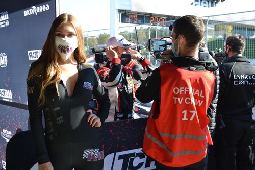 WTCR by KW Most 9.-10.10.2021