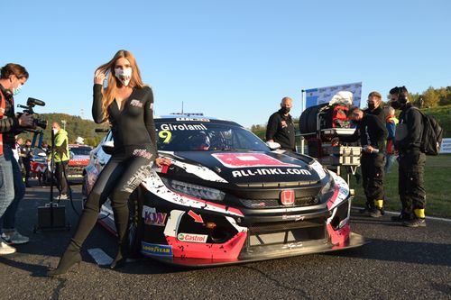 WTCR by KW Most 9.-10.10.2021