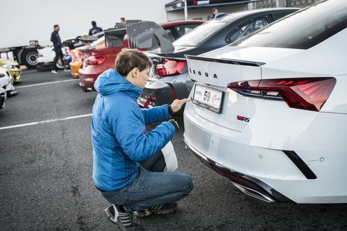 Trackday Brno 13.10.2021