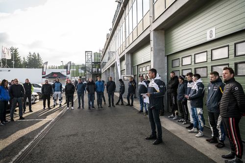 Trackday Brno 13.10.2021