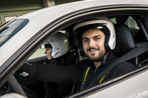 Trackday Brno 13.10.2021