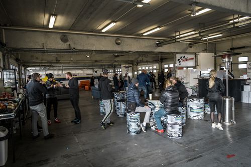 Trackday Brno 13.10.2021