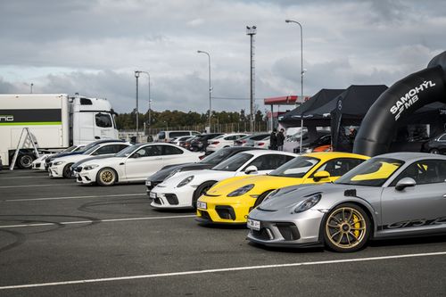 Trackday Brno 13.10.2021