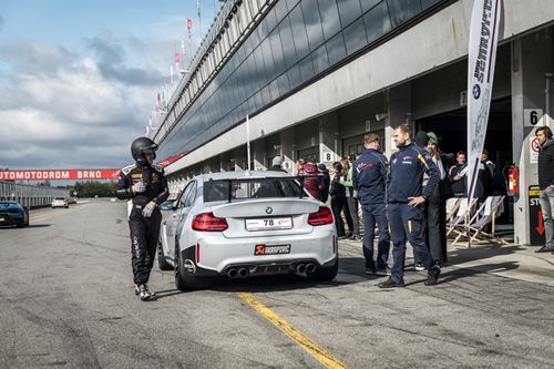 Trackday Brno 13.10.2021