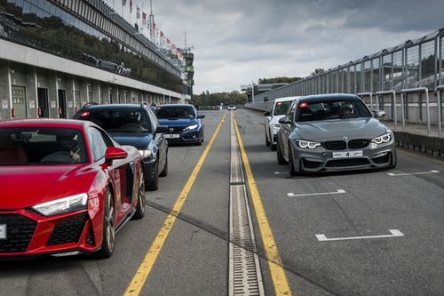 Trackday Brno 13.10.2021