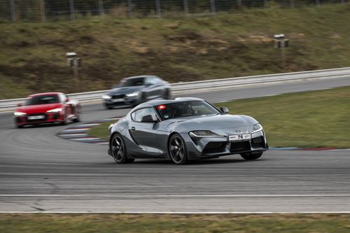 Trackday Brno 13.10.2021