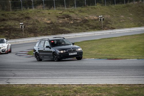 Trackday Brno 13.10.2021