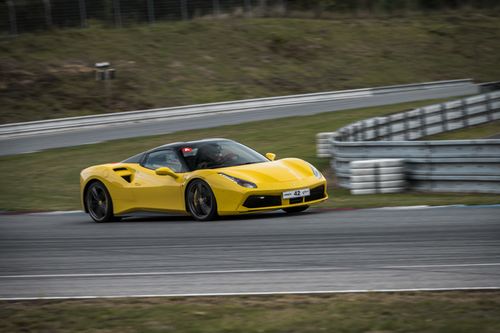 Trackday Brno 13.10.2021