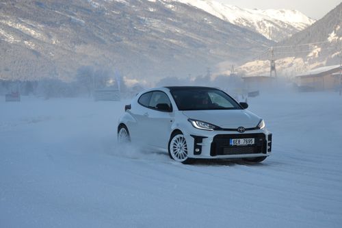 Snowdriving Lungauring 8.-9.1.2022