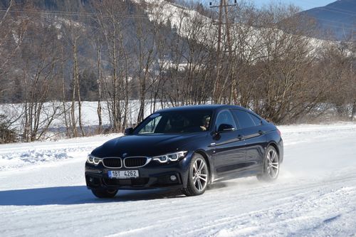 Snowdriving Lungauring  12.-13.1.2022