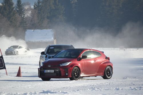 Snowdriving Lungauring  12.-13.1.2022