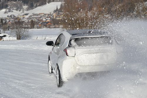 Snowdriving Lungauring  12.-13.1.2022