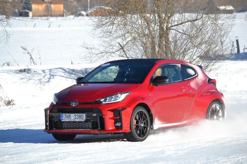 Snowdriving Lungauring  12.-13.1.2022