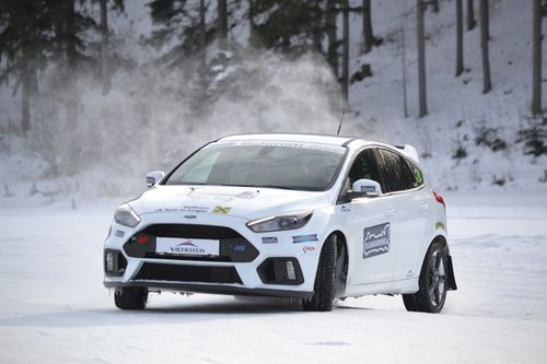 Snowdriving Lungauring  12.-13.1.2022