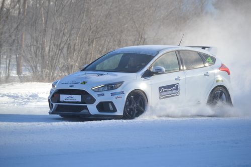 Snowdriving Lungauring  12.-13.1.2022