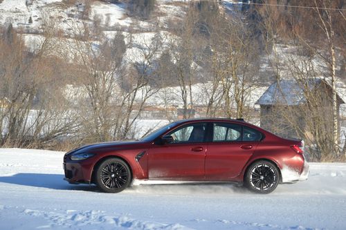 Snowdriving Lungauring  12.-13.1.2022