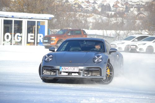 Snowdriving Lungauring  12.-13.1.2022