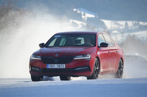 Snowdriving Lungauring  12.-13.1.2022