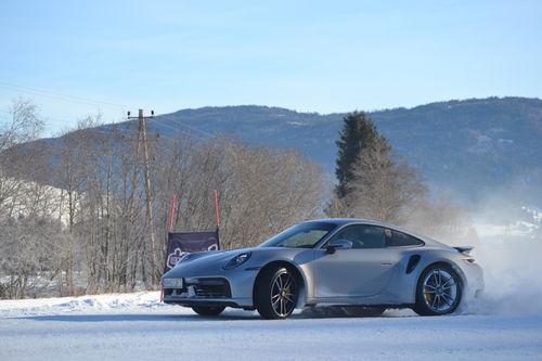 Snowdriving Lungauring  12.-13.1.2022