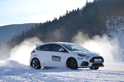 Snowdriving Lungauring  12.-13.1.2022