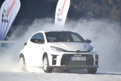 Snowdriving Lungauring 15.-16.1.2022