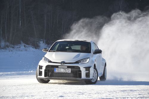Snowdriving Lungauring 15.-16.1.2022