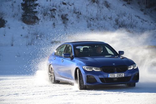 Snowdriving Lungauring 15.-16.1.2022