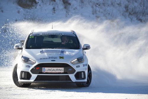 Snowdriving Lungauring 15.-16.1.2022