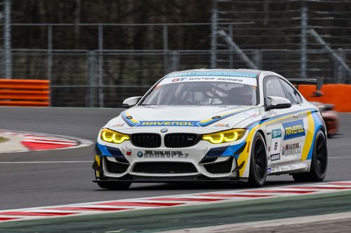 R5PF9925 | ESET Cup Series Hungaroring 9.-10.04.2022