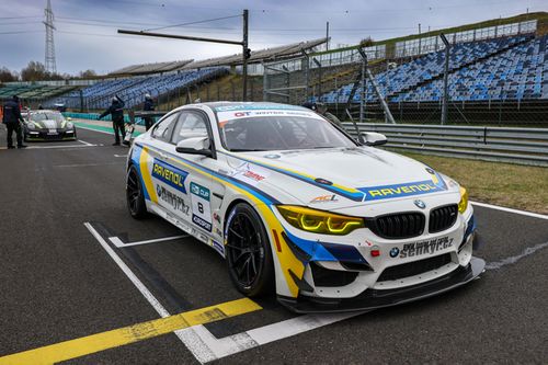 R5PF65787 | ESET Cup Series Hungaroring 9.-10.04.2022