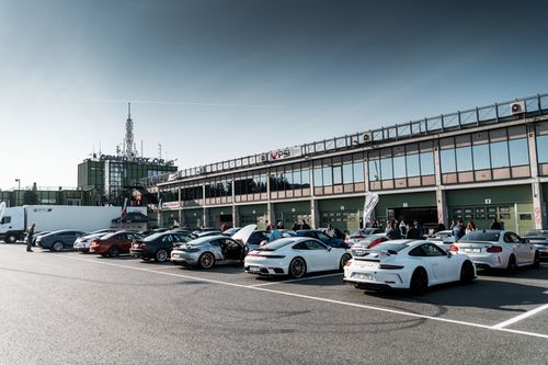 Trackday Brno 13.04.2022