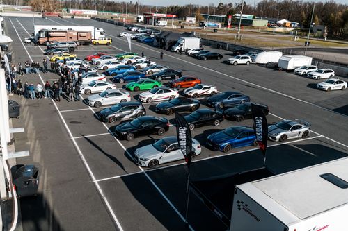 Trackday Brno 13.04.2022