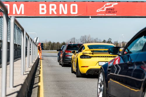 Trackday Brno 13.04.2022