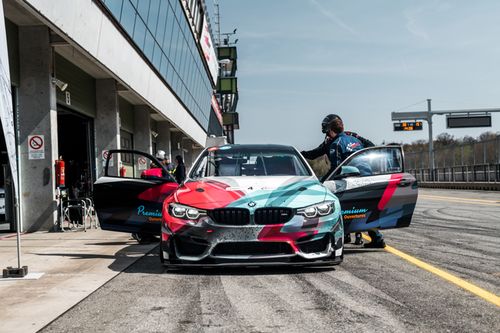 Trackday Brno 13.04.2022