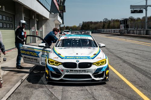 Trackday Brno 13.04.2022